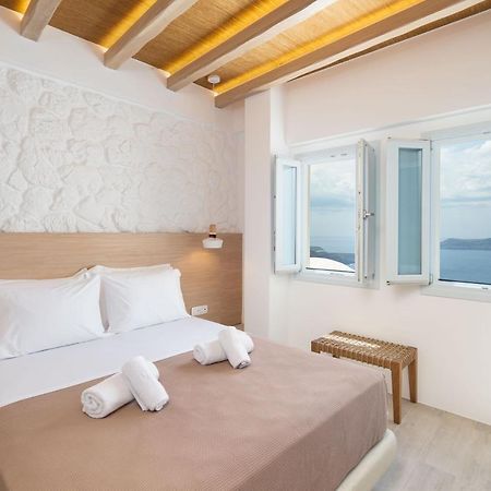 Airth Santorini Suites Firostefani Esterno foto