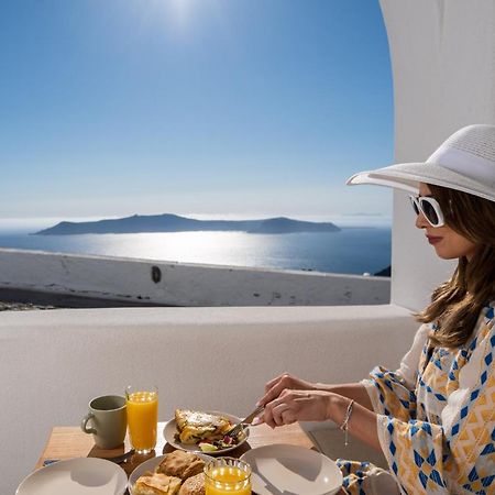 Airth Santorini Suites Firostefani Esterno foto