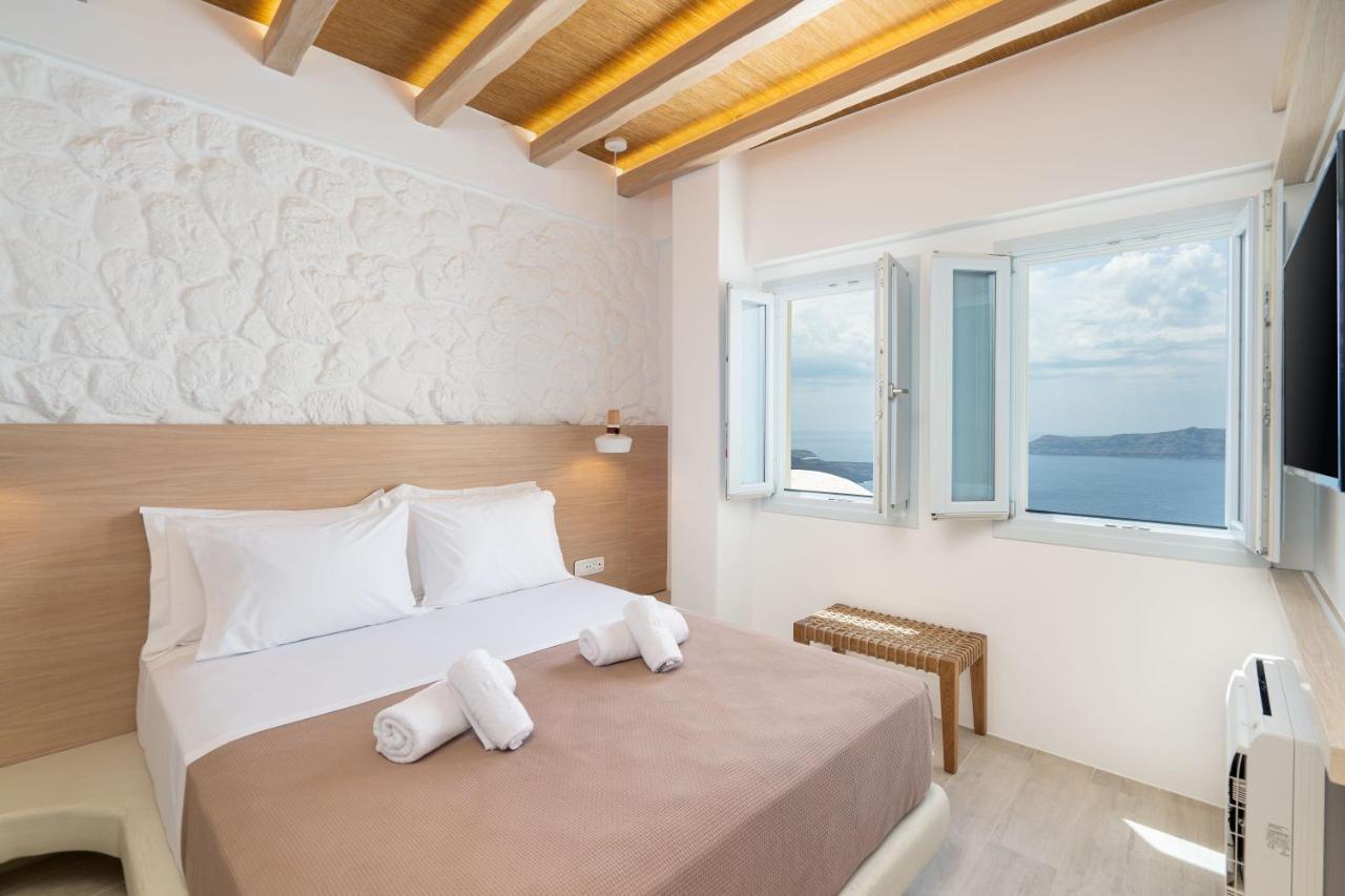 Airth Santorini Suites Firostefani Esterno foto