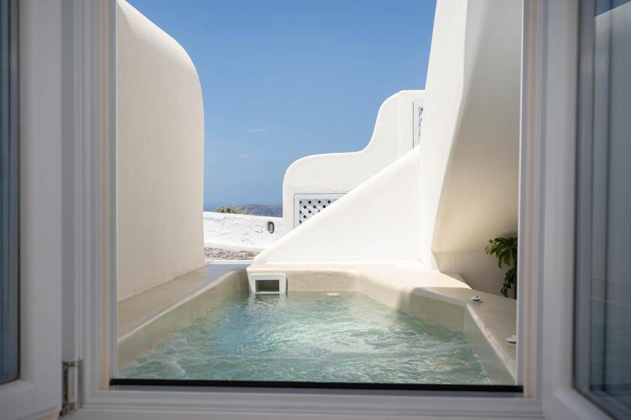 Airth Santorini Suites Firostefani Esterno foto