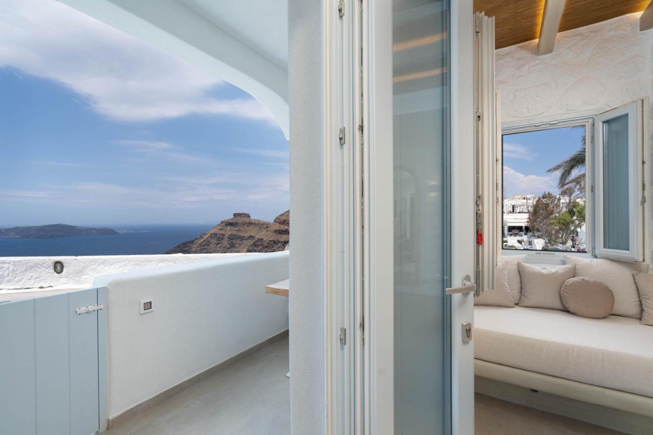 Airth Santorini Suites Firostefani Esterno foto