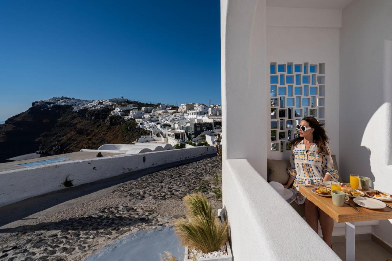 Airth Santorini Suites Firostefani Esterno foto