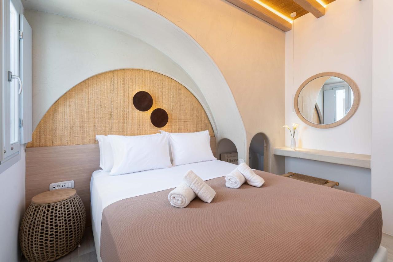Airth Santorini Suites Firostefani Esterno foto
