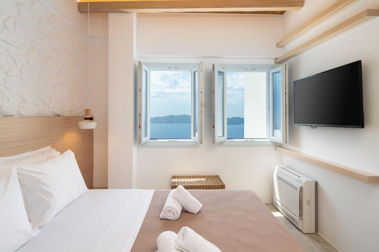 Airth Santorini Suites Firostefani Esterno foto
