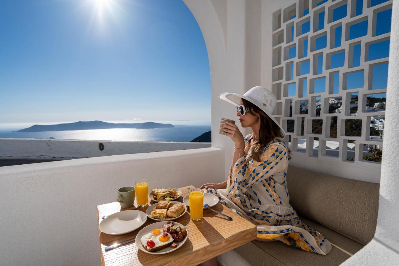 Airth Santorini Suites Firostefani Esterno foto
