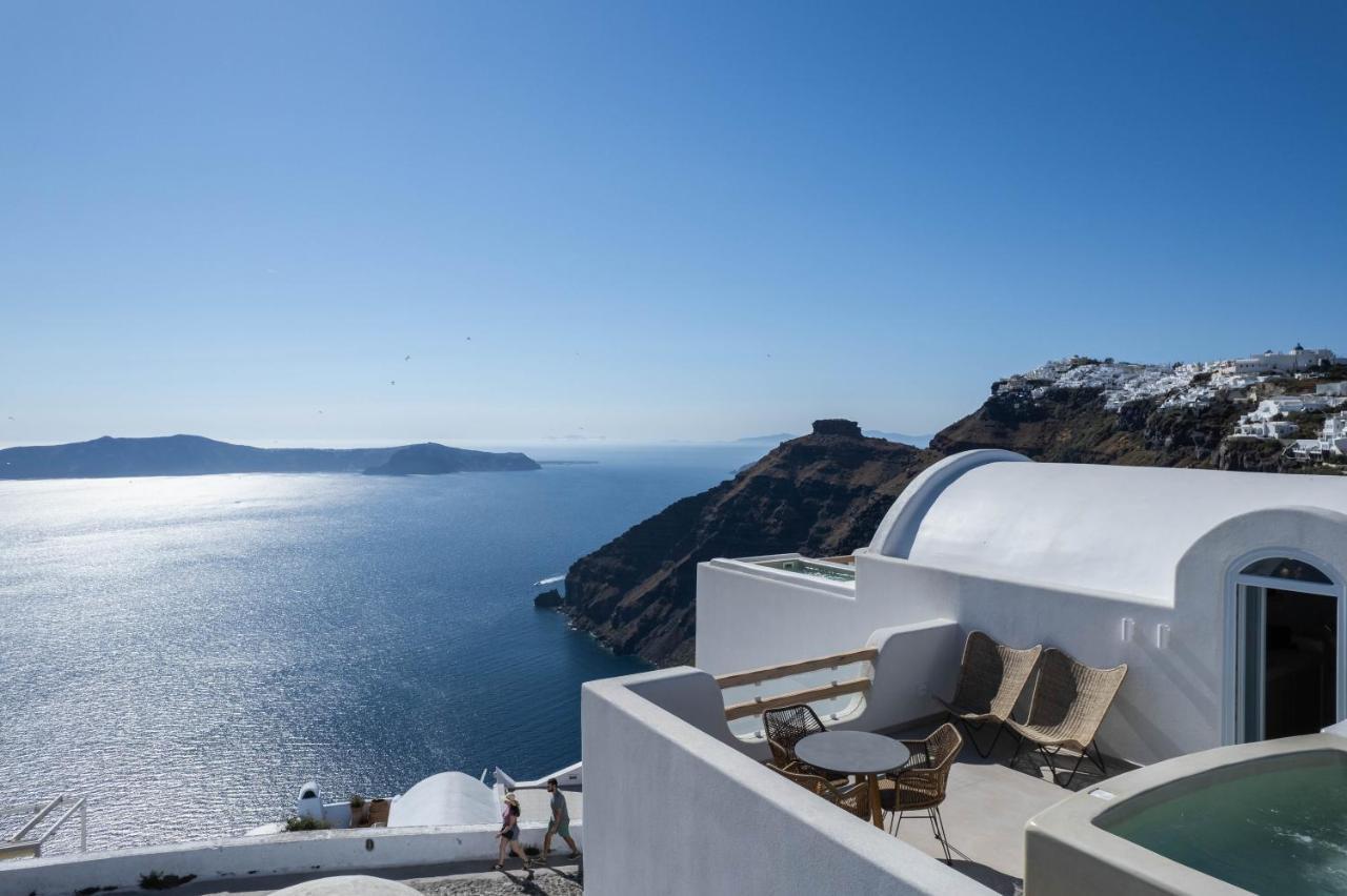 Airth Santorini Suites Firostefani Esterno foto