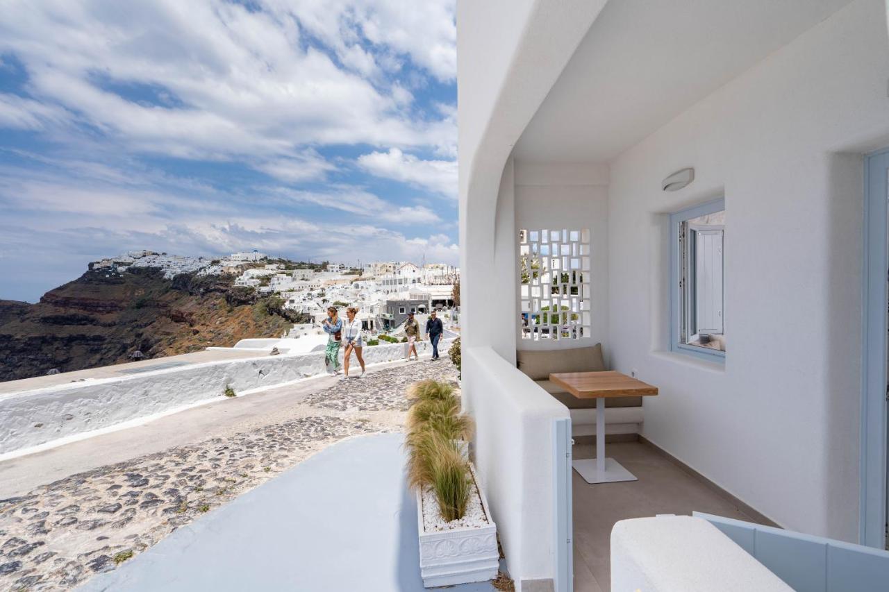 Airth Santorini Suites Firostefani Esterno foto