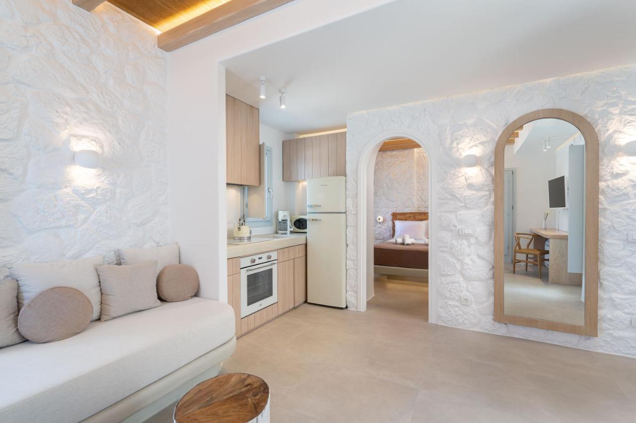 Airth Santorini Suites Firostefani Esterno foto