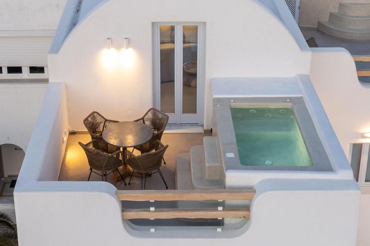 Airth Santorini Suites Firostefani Esterno foto