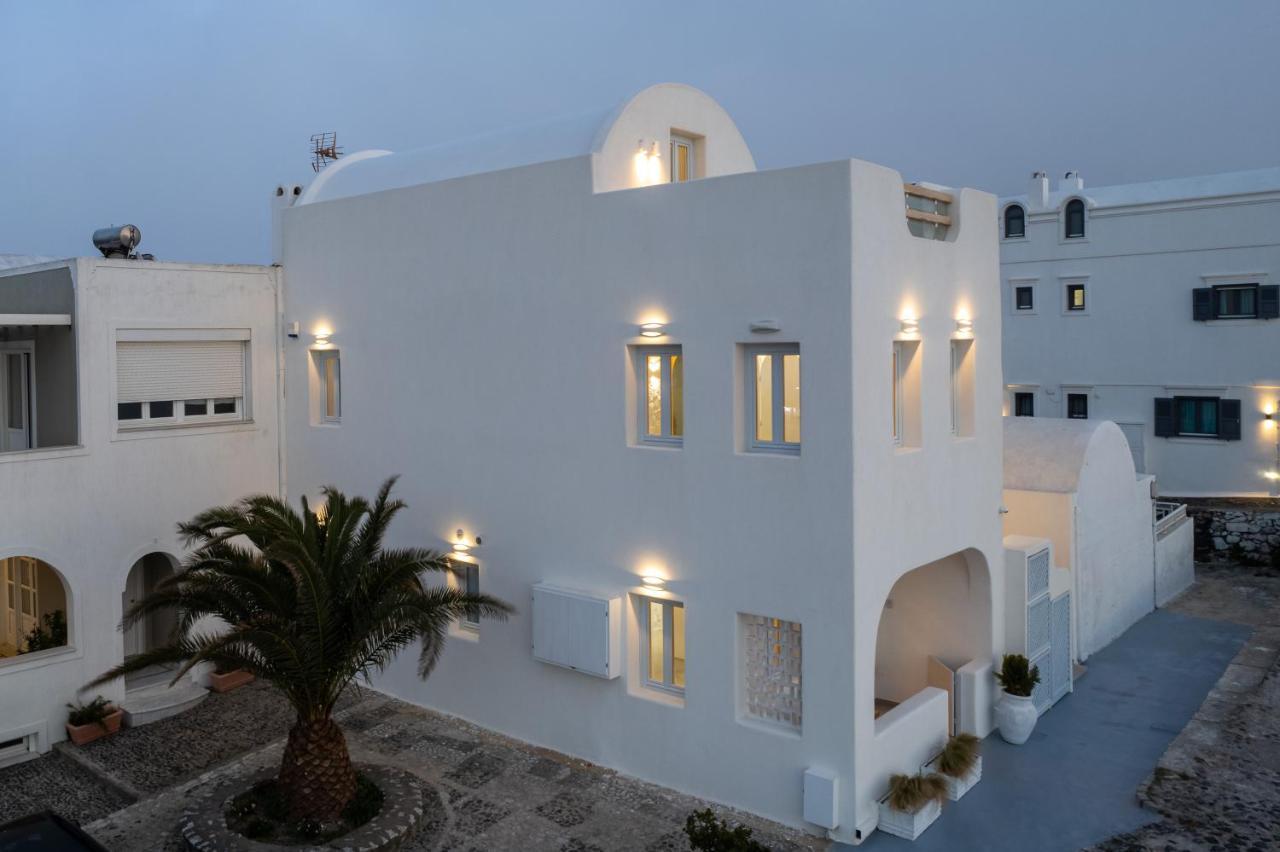 Airth Santorini Suites Firostefani Esterno foto