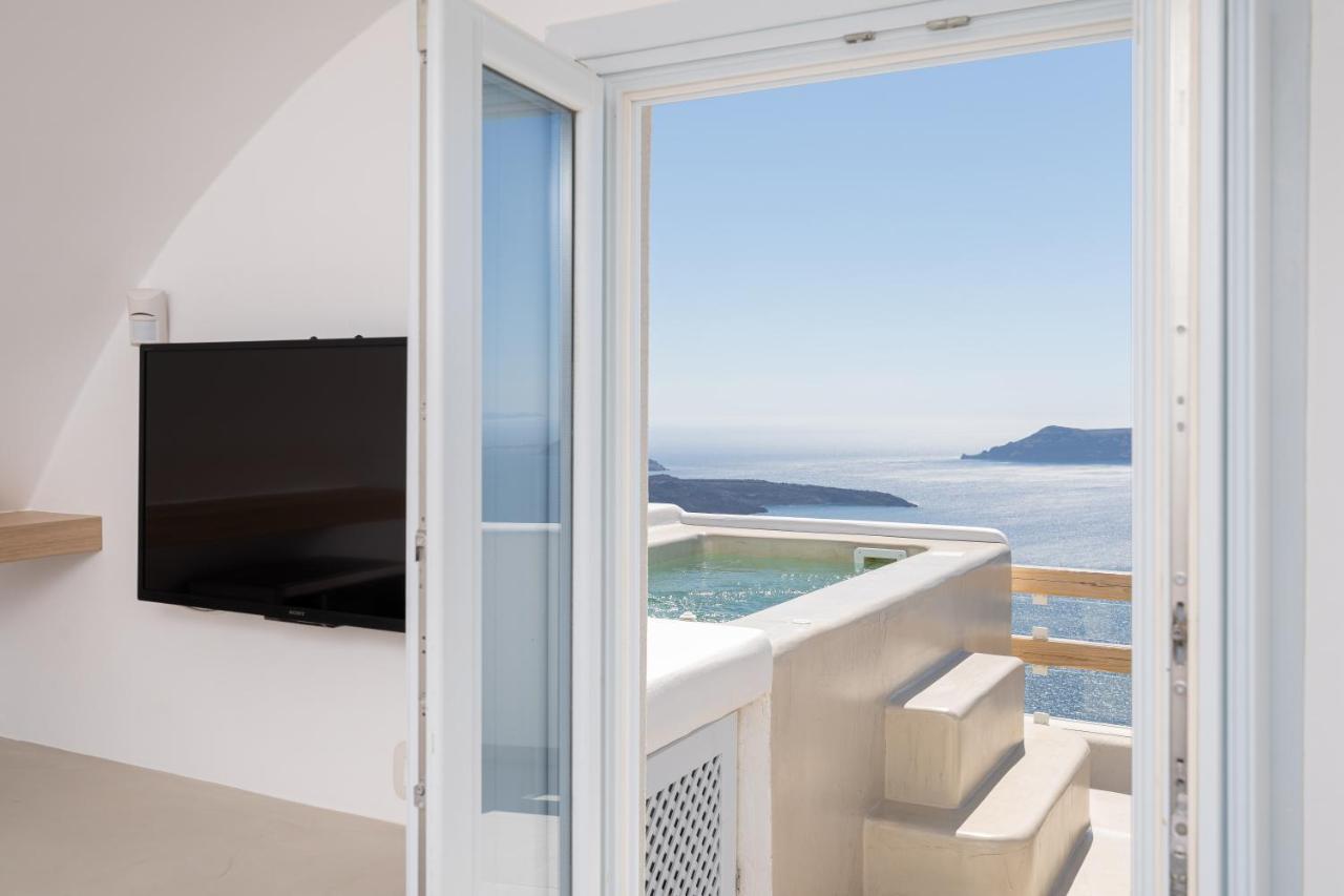 Airth Santorini Suites Firostefani Esterno foto