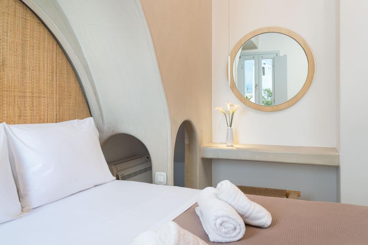 Airth Santorini Suites Firostefani Esterno foto