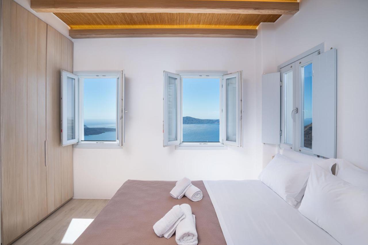 Airth Santorini Suites Firostefani Esterno foto