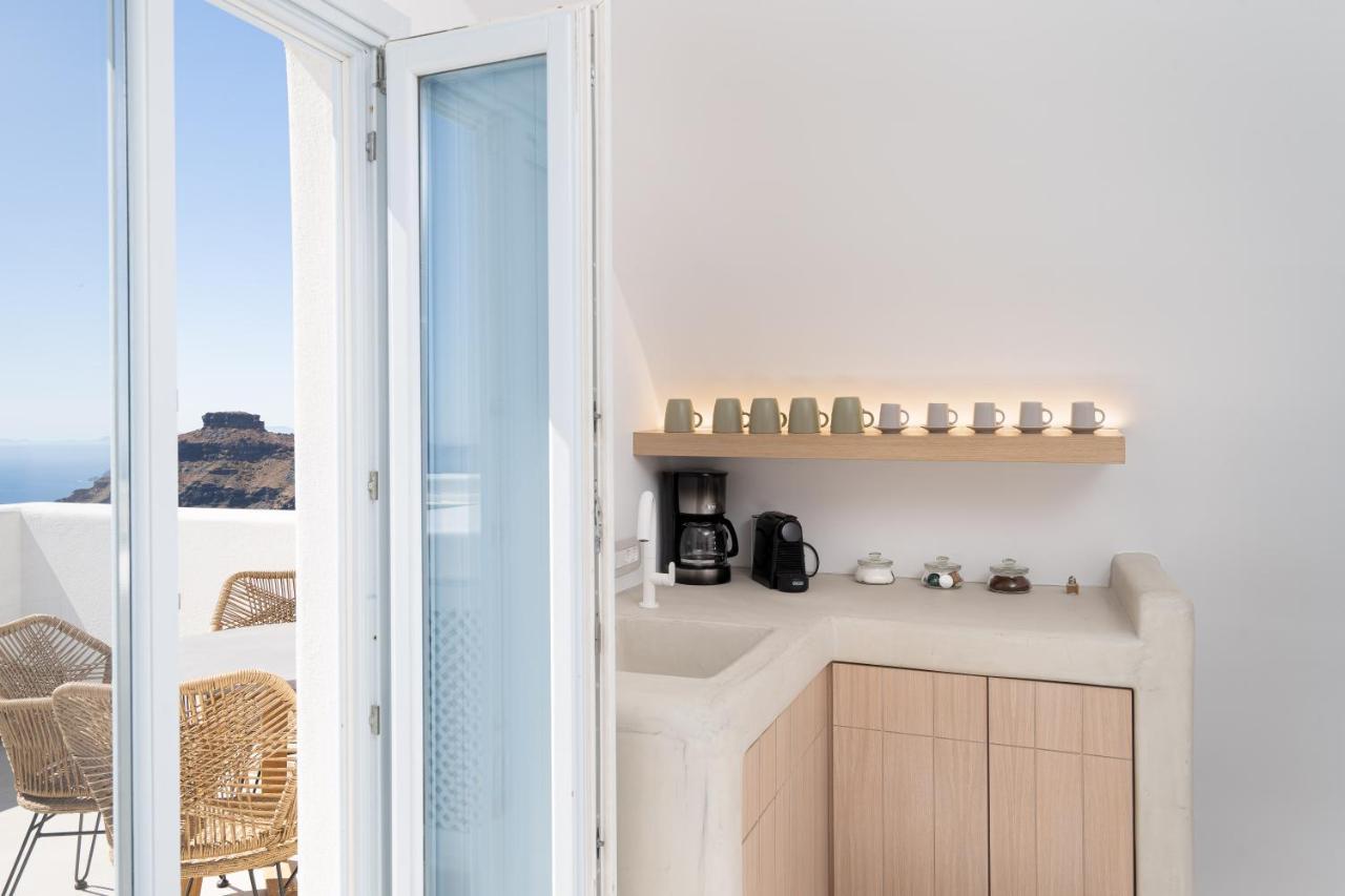 Airth Santorini Suites Firostefani Esterno foto