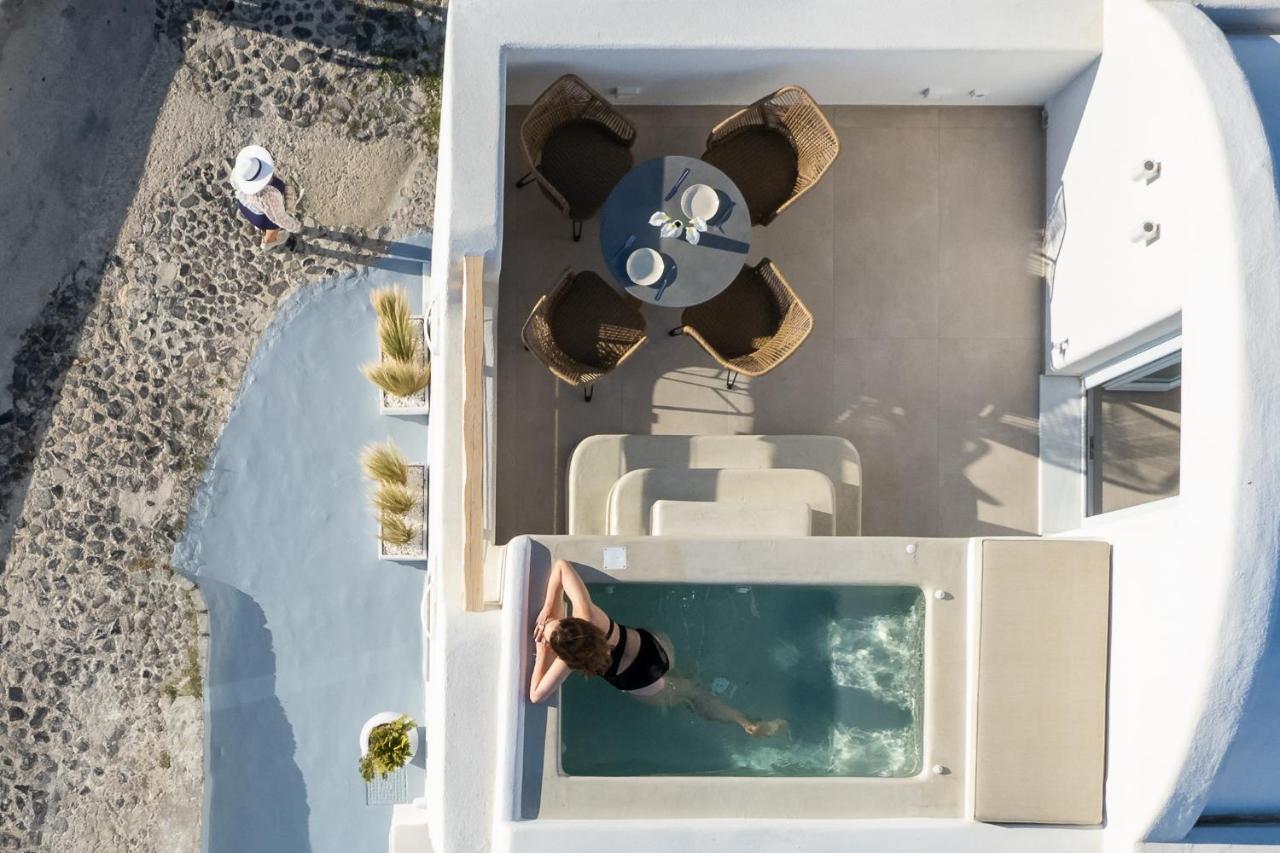 Airth Santorini Suites Firostefani Esterno foto