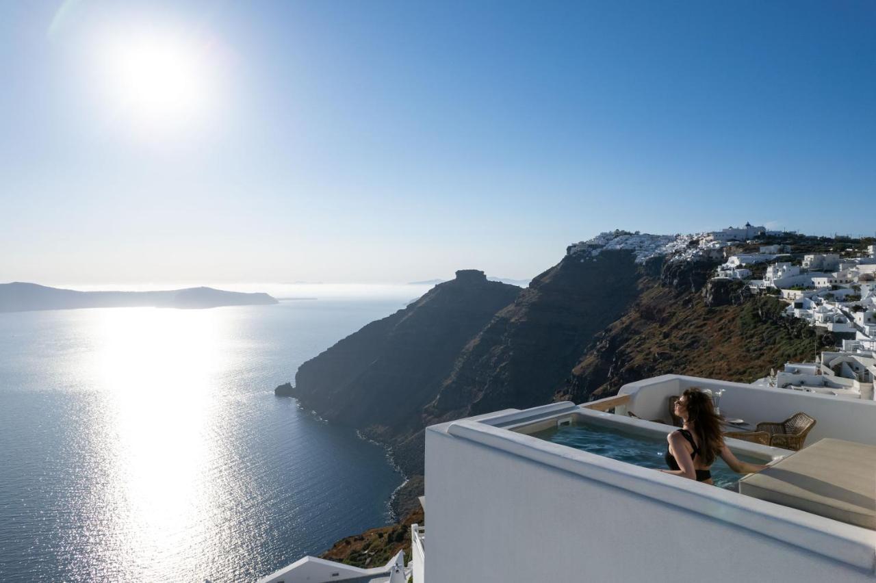Airth Santorini Suites Firostefani Esterno foto