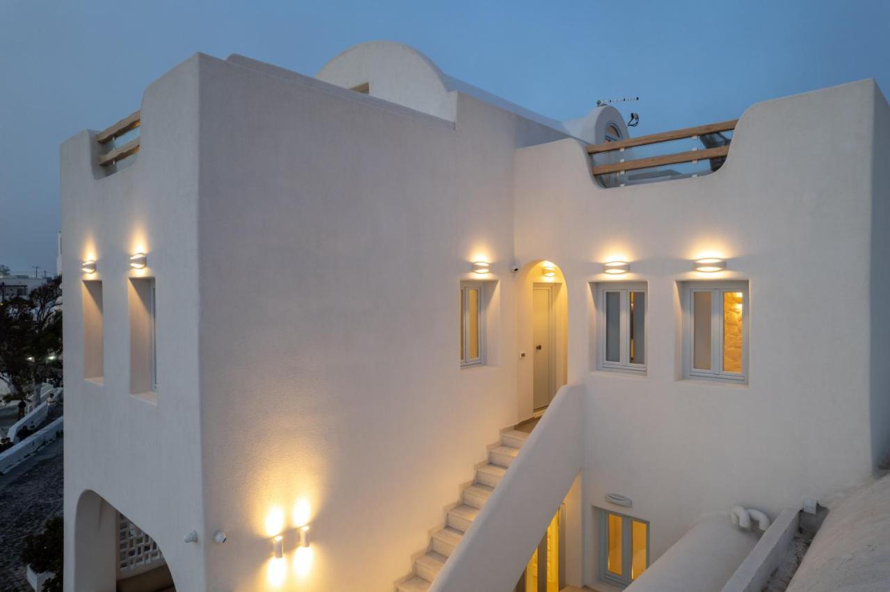 Airth Santorini Suites Firostefani Esterno foto
