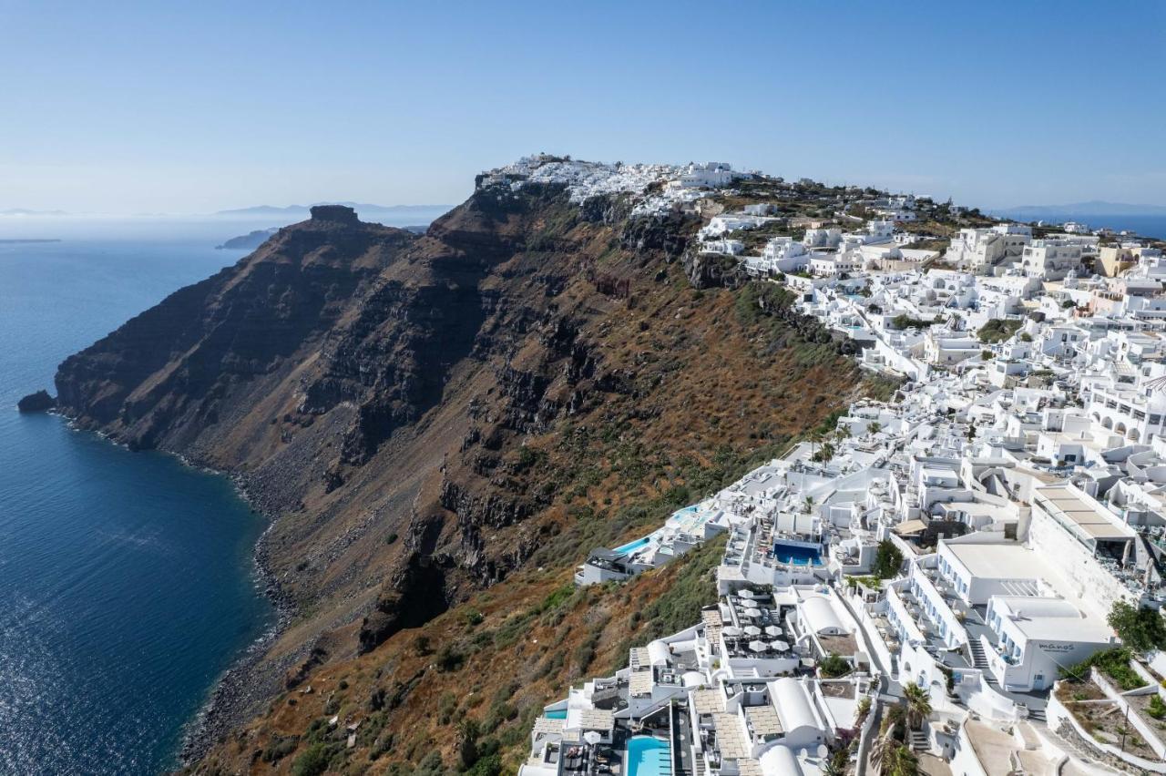 Airth Santorini Suites Firostefani Esterno foto