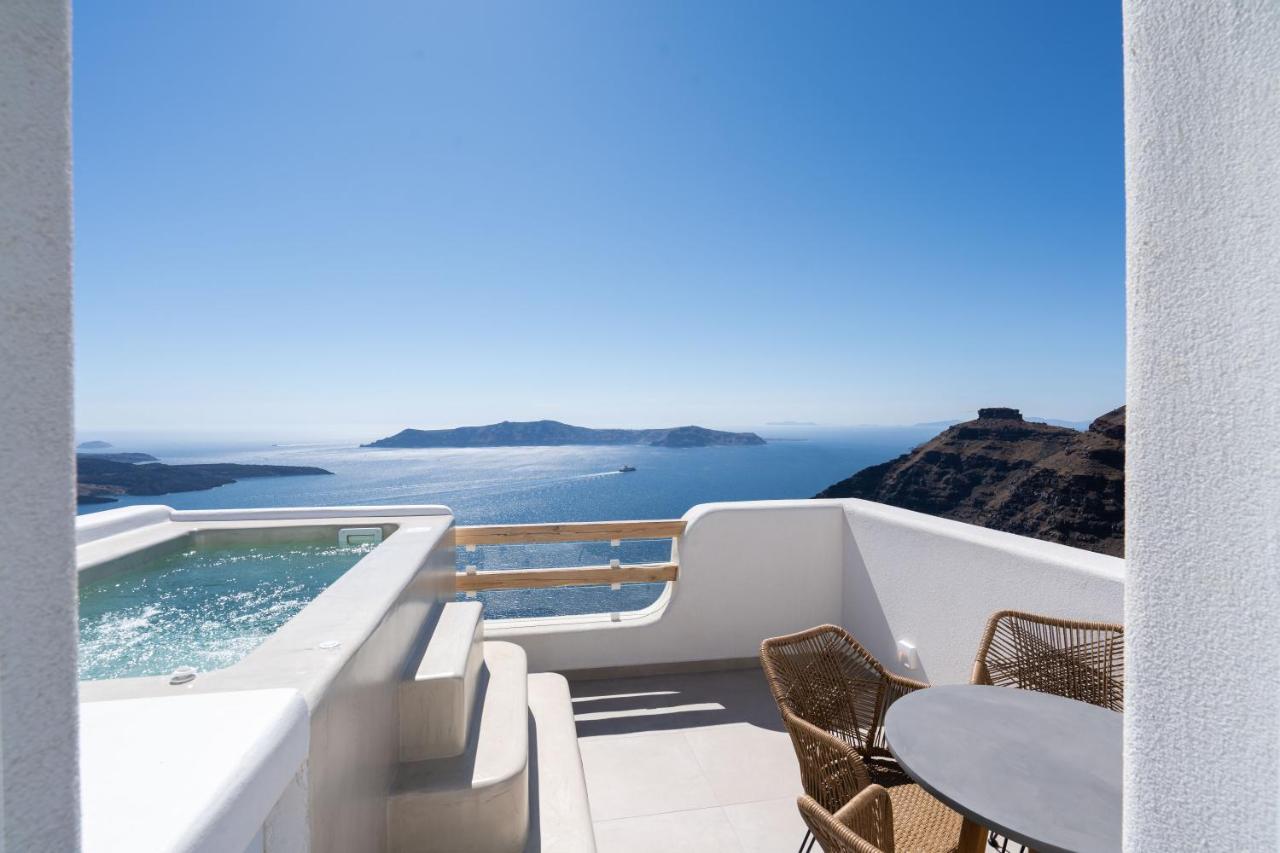 Airth Santorini Suites Firostefani Esterno foto