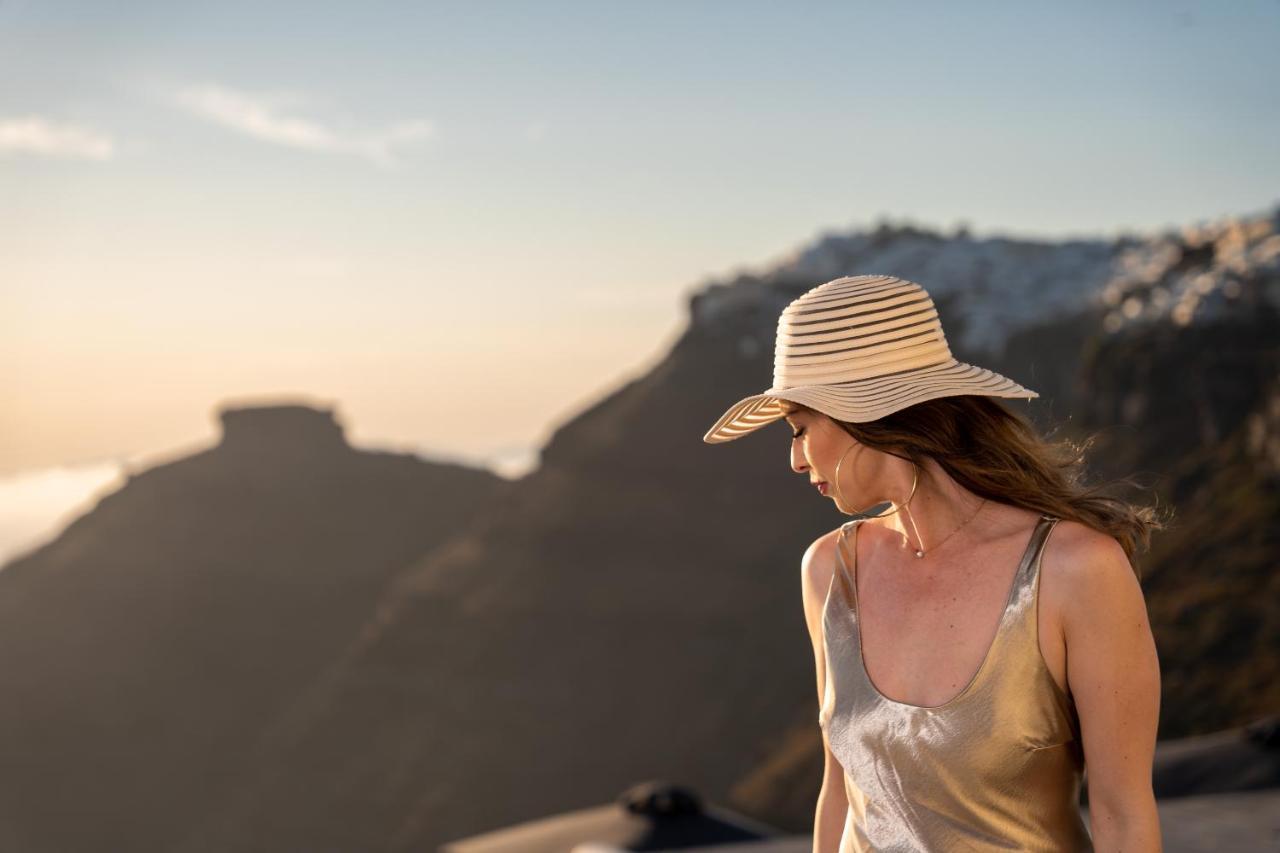 Airth Santorini Suites Firostefani Esterno foto