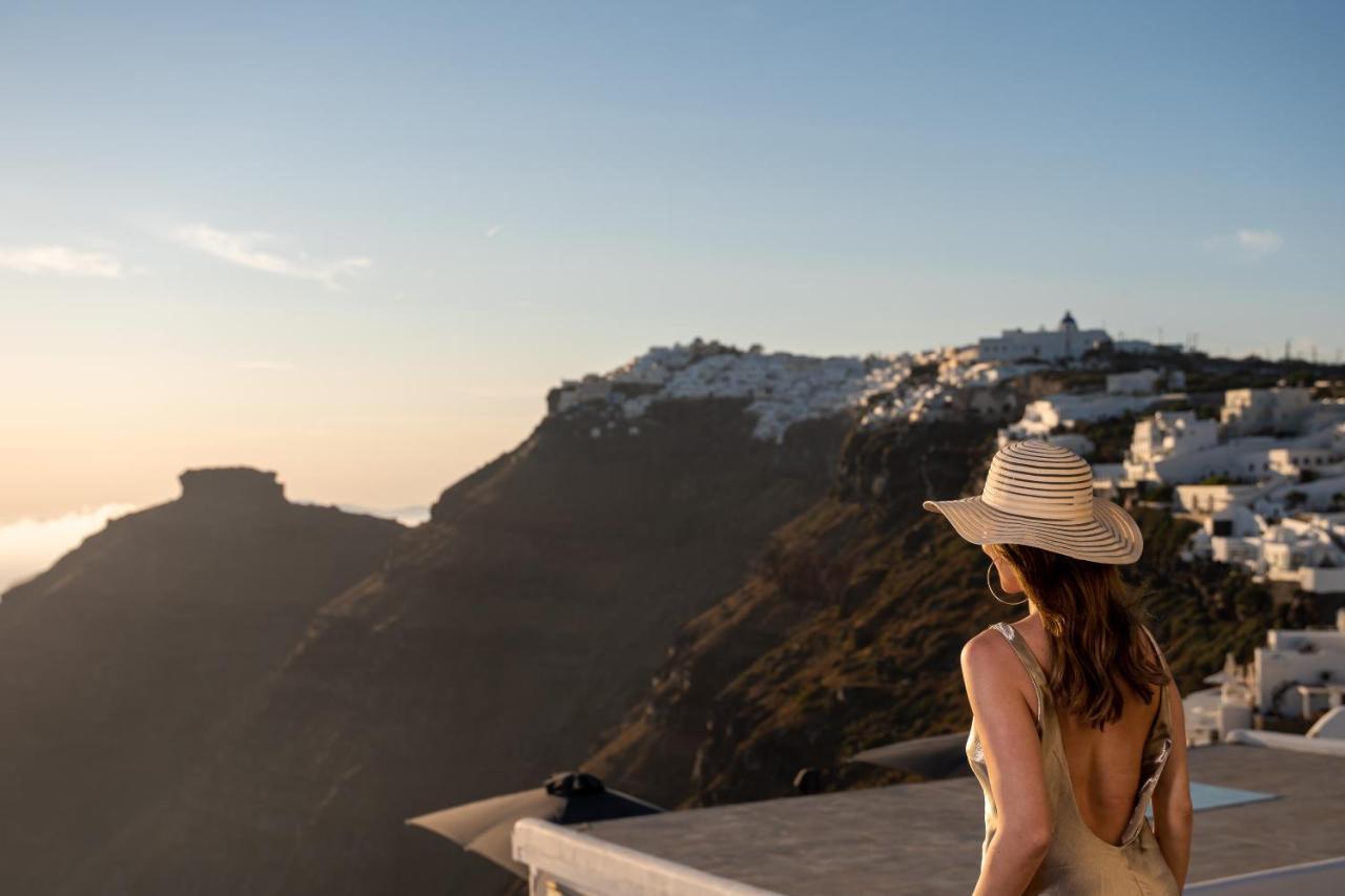 Airth Santorini Suites Firostefani Esterno foto