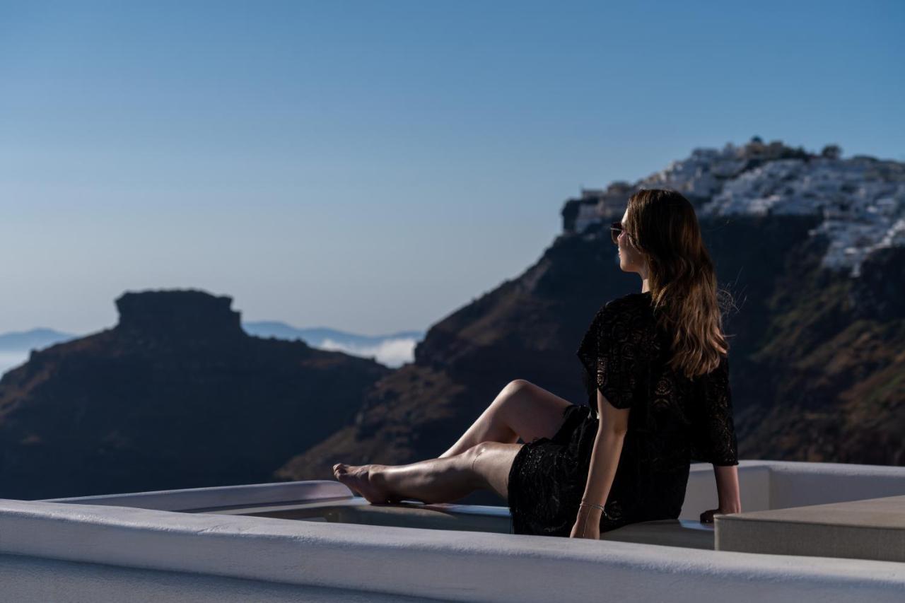 Airth Santorini Suites Firostefani Esterno foto
