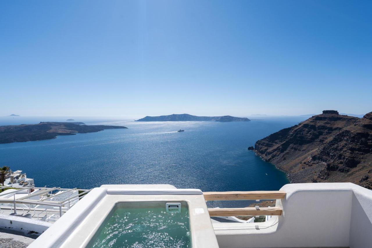 Airth Santorini Suites Firostefani Esterno foto